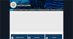 Desktop Screenshot of concordpoa.org